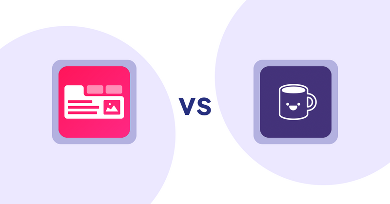 Shopify Product Display Apps: Tabs+ Product Descriptions vs. Mugshot Bot