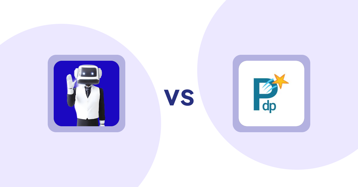 Shopify Product Display Apps: ShopCierge — AI Sales Chatbot vs PDP Star