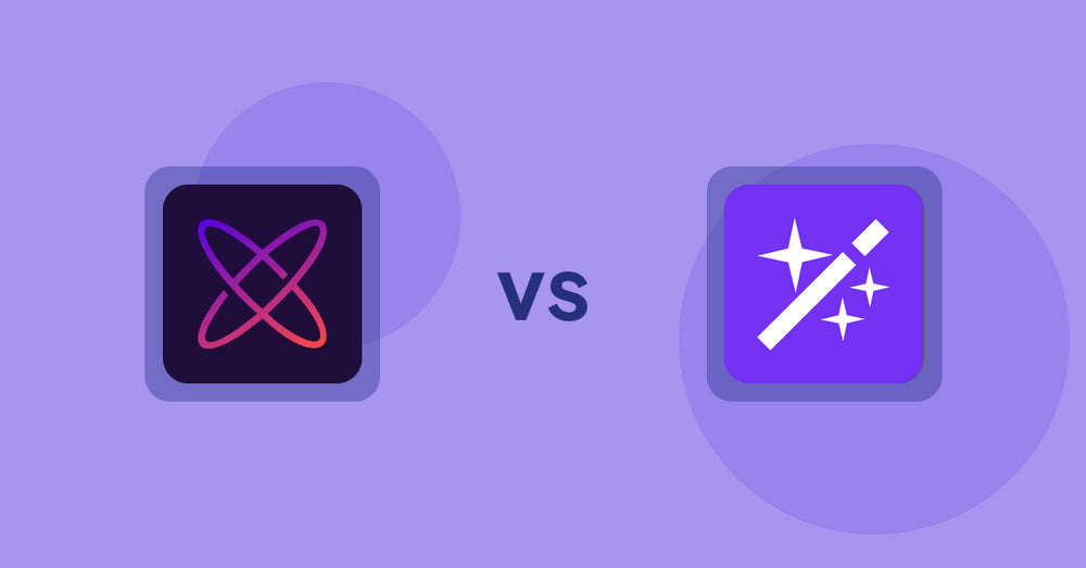 Shopify Product Display Apps: Meteor Mega Menu & Navigation vs. Magi ‑ AI Write Description