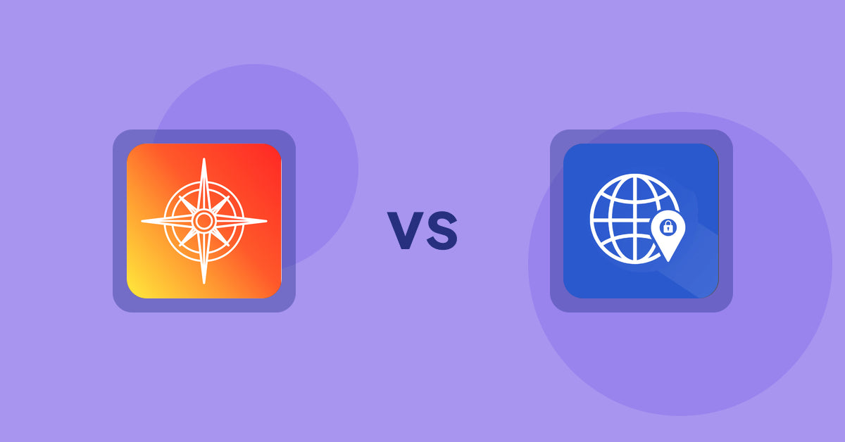 Shopify Product Display Apps: Compass Navigation vs Addify ‑ Country Restrictions