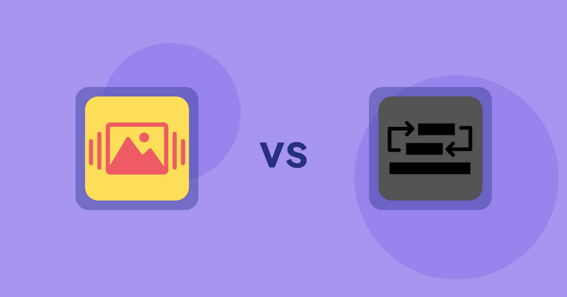 Shopify Product Display Apps: Slidy Testimonial Carousel vs. Sortyfi Collection Merchandise