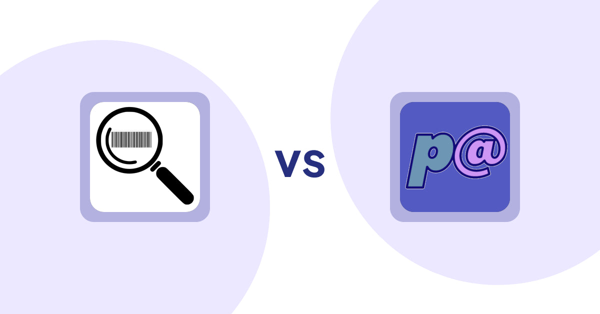 Shopify Product Display Apps: ScanZ ‑ Find and Import Easy vs Parameterizer