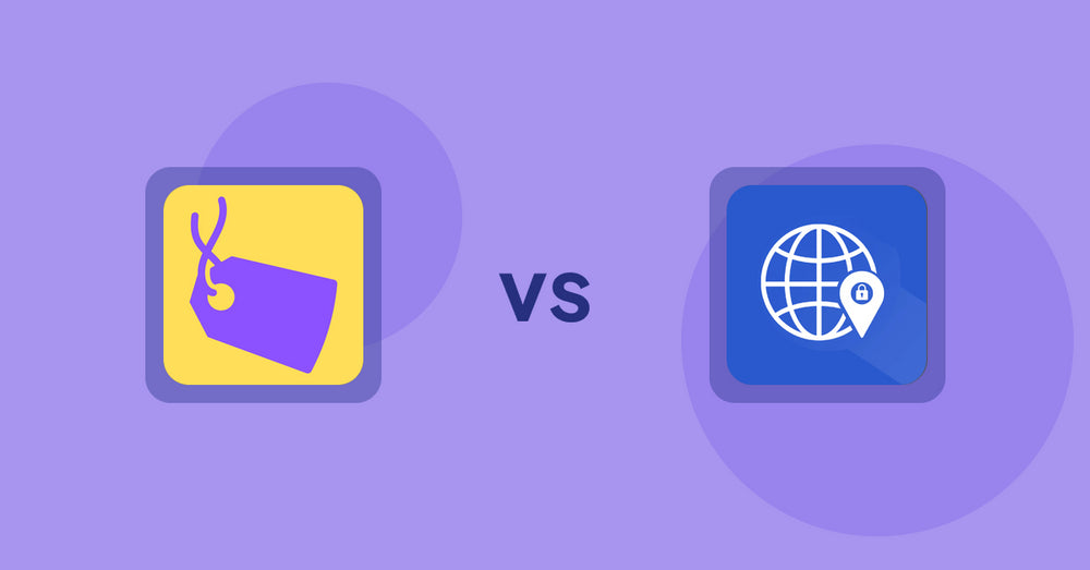 Shopify Product Display Apps: Creatify‑Trust Badges & Labels vs Addify ‑ Country Restrictions