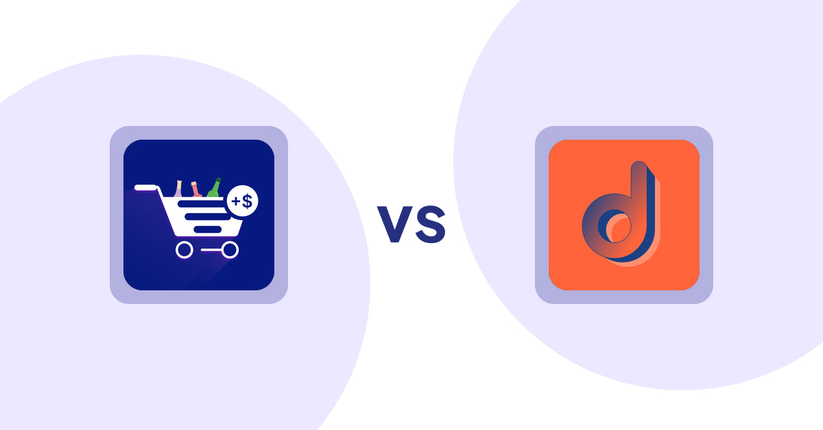 Shopify Product Display Apps: Pfand ‑ Deposit & Cart Fee vs Social Shopper Pro ‑ Instagram