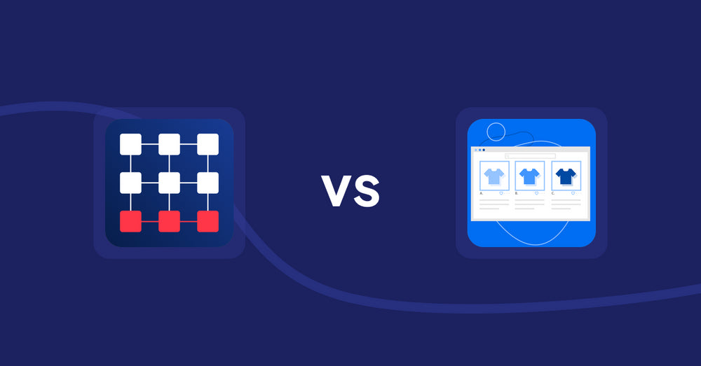 Shopify Product Display Apps: Out‑of‑Stock Police vs Hura Product Showcase Builder