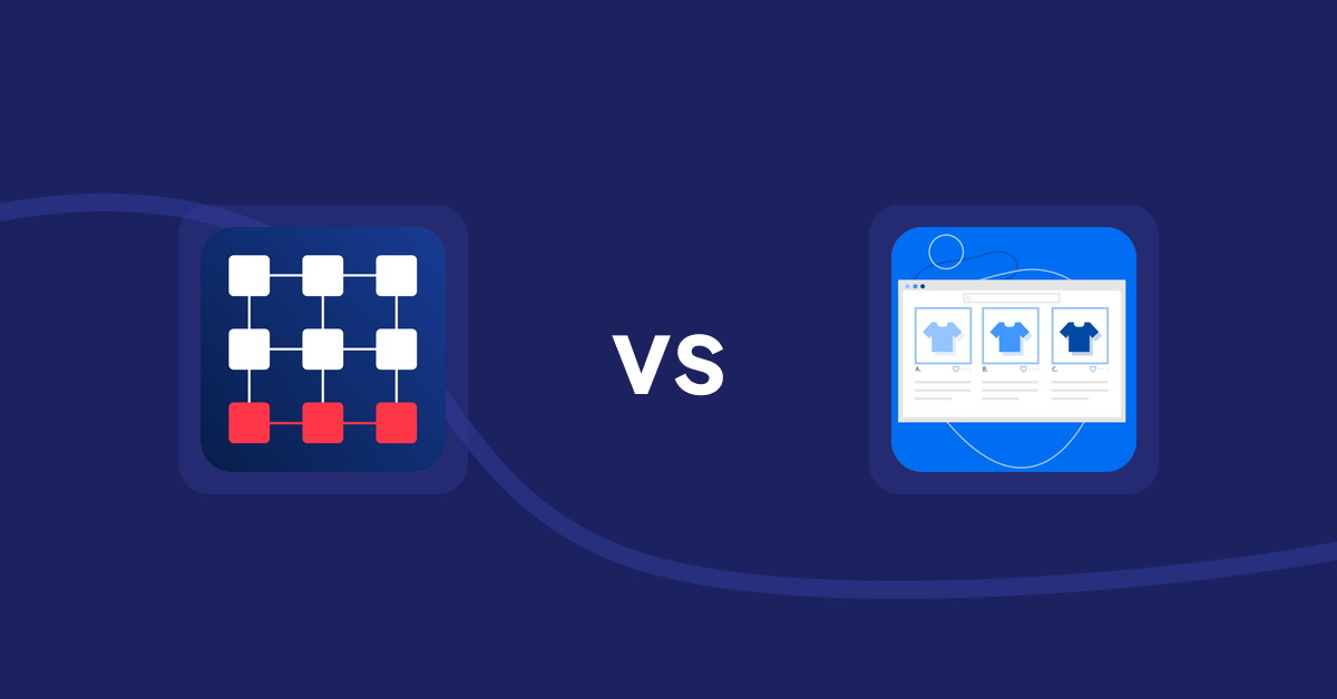 Shopify Product Display Apps: Out‑of‑Stock Police vs Hura Product Showcase Builder