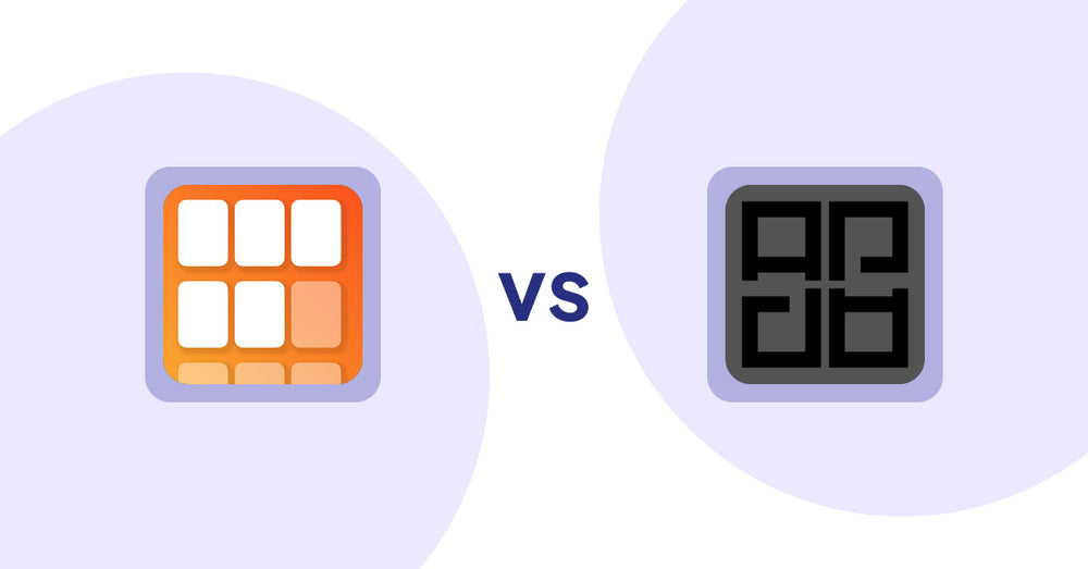 Shopify Product Display Apps: Scroll Bee ‑ Infinite Scroll vs Archipro Product Sync