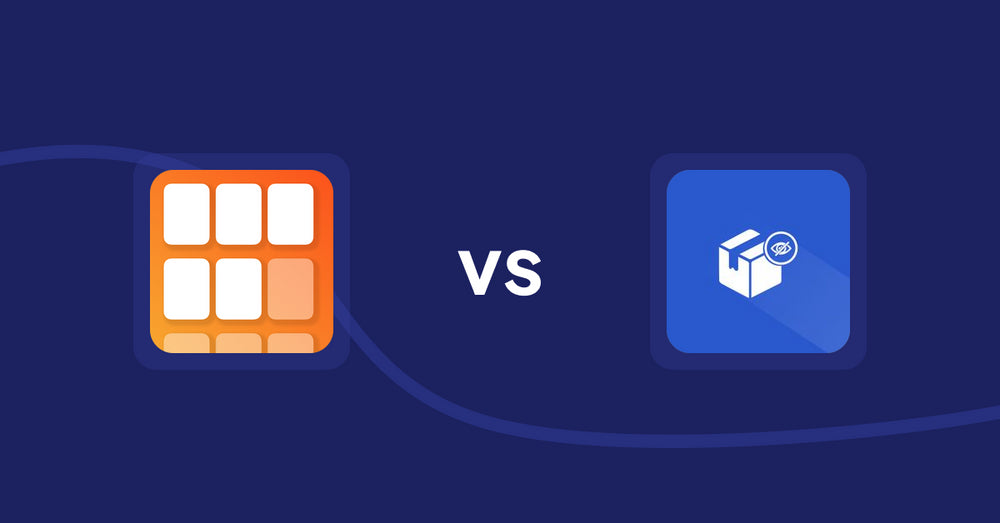 Shopify Product Display Apps: Scroll Bee ‑ Infinite Scroll vs Addify ‑ Hide Products