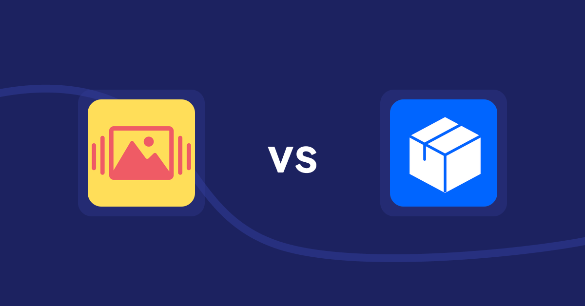 Shopify Product Display Apps: Slidy Testimonial Carousel vs Wonderful Widgets