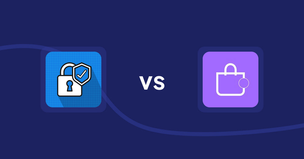 Shopify Product Display Apps: B2B Essential Locks vs ShowMe: Product Showcases