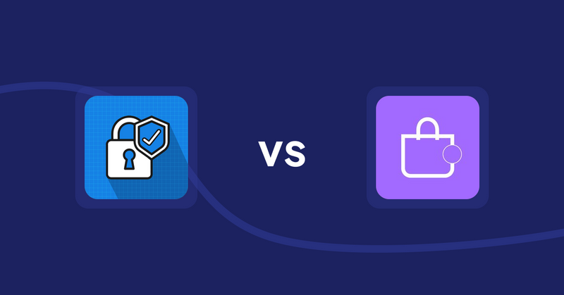 Shopify Product Display Apps: B2B Essential Locks vs ShowMe: Product Showcases