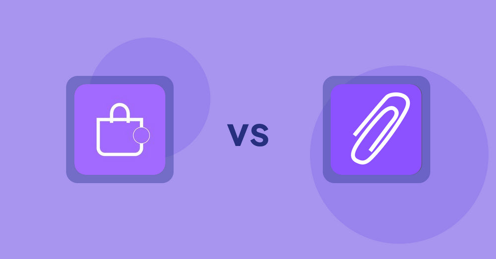 Shopify Product Display Apps: ShowMe: Product Showcases vs Agile Attachments