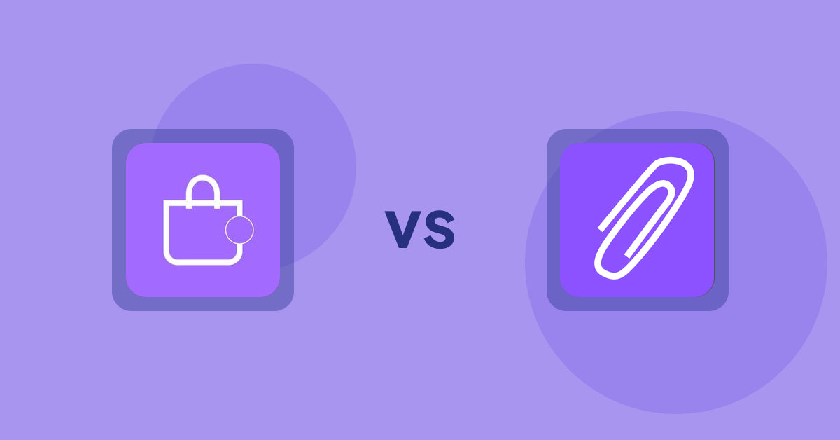 Shopify Product Display Apps: ShowMe: Product Showcases vs Agile Attachments