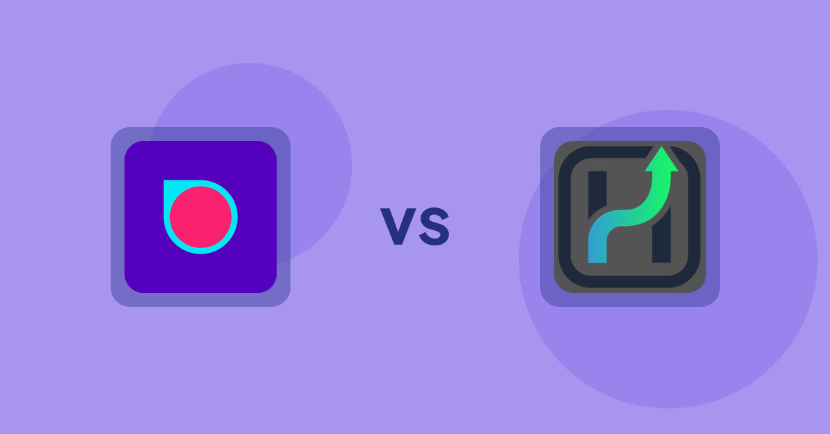 Shopify Product Display Apps: Spotlight: Video Loops vs Heuristic Commerce