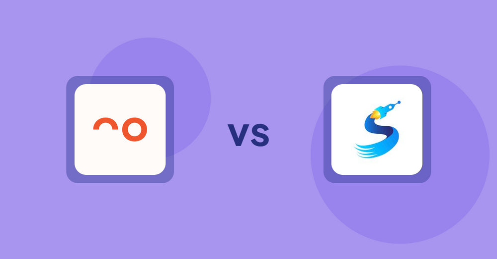 Shopify Product Display Apps: soona ‑ Content For Commerce vs Sortimize Collection Sort