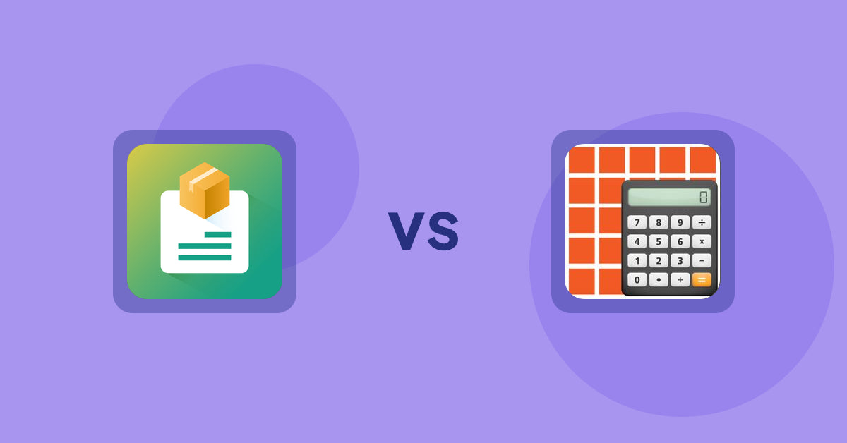 Shopify Product Display Apps: Product Descriptions by AMP vs DIY Quantity Calculator