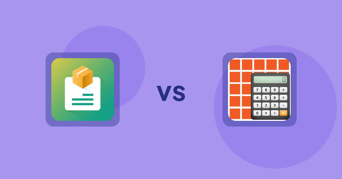 Shopify Product Display Apps: Product Descriptions by AMP vs DIY Quantity Calculator