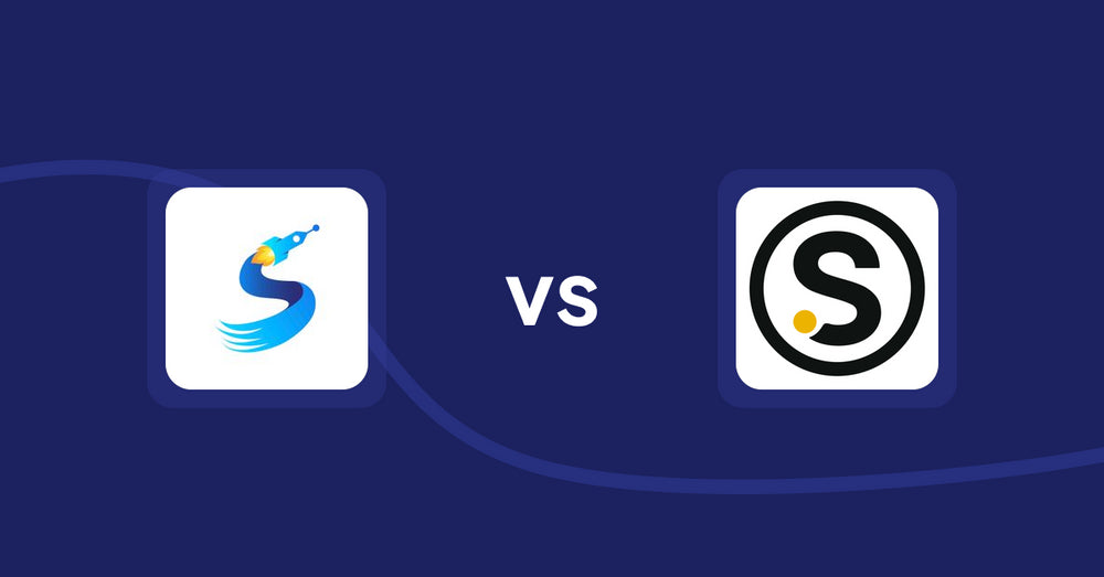 Shopify Product Display Apps: Sortimize Collection Sort vs. Seedtrace Transparency App