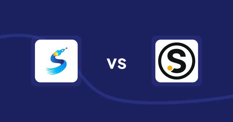 Shopify Product Display Apps: Sortimize Collection Sort vs. Seedtrace Transparency App