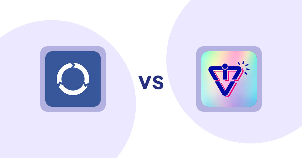 Shopify Product Display Apps: Xeon ‑ Hide Sold Out vs VIM: Variant Image Module