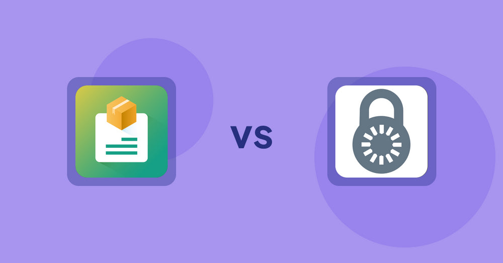 Shopify Product Display Apps: Product Descriptions by AMP vs Reveal Lock Manager