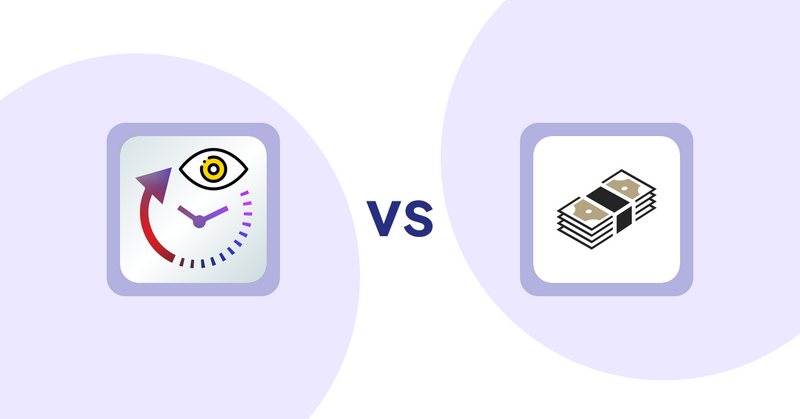 Shopify Product Display Apps: JustViewed ‑ Recently Products vs シンプルクラウドファンディング｜お手軽自社クラファン
