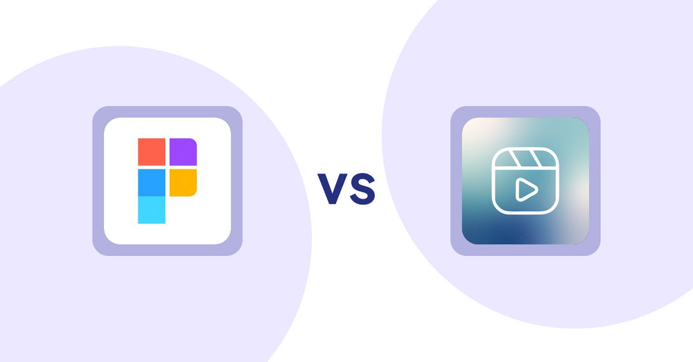 Shopify Product Display Apps: FloHo Product Carousel vs. Reelify ‑ Shoppable Reel Video