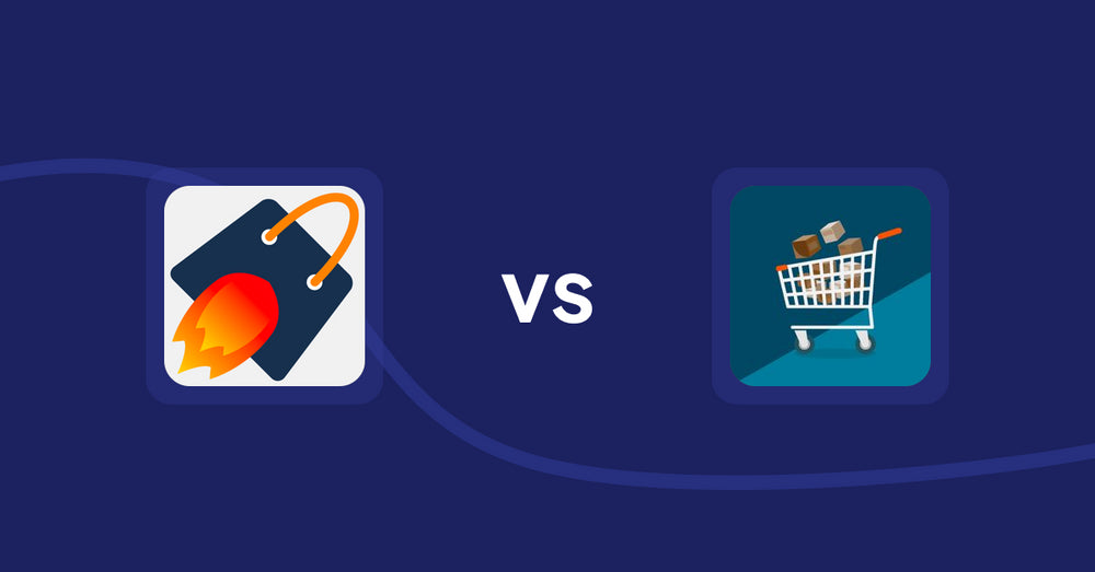 Shopify Product Display Apps: Cross Sell & Upsell Pro vs Zestard Bulk Order