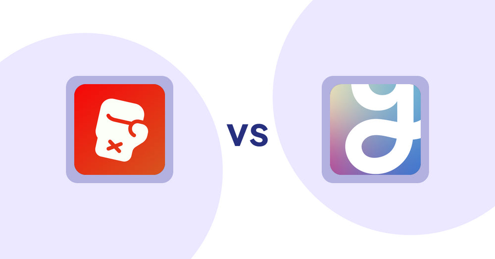 Shopify Product Display Apps: Knockout ‑ Hide Out Of Stock vs Visual Merchandiser