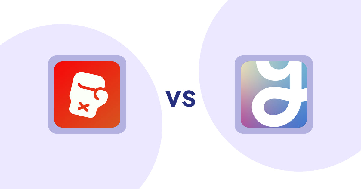 Shopify Product Display Apps: Knockout ‑ Hide Out Of Stock vs Visual Merchandiser