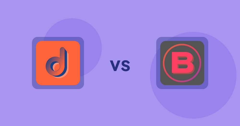 Shopify Product Display Apps: Social Shopper Pro ‑ Instagram vs Banter Stories