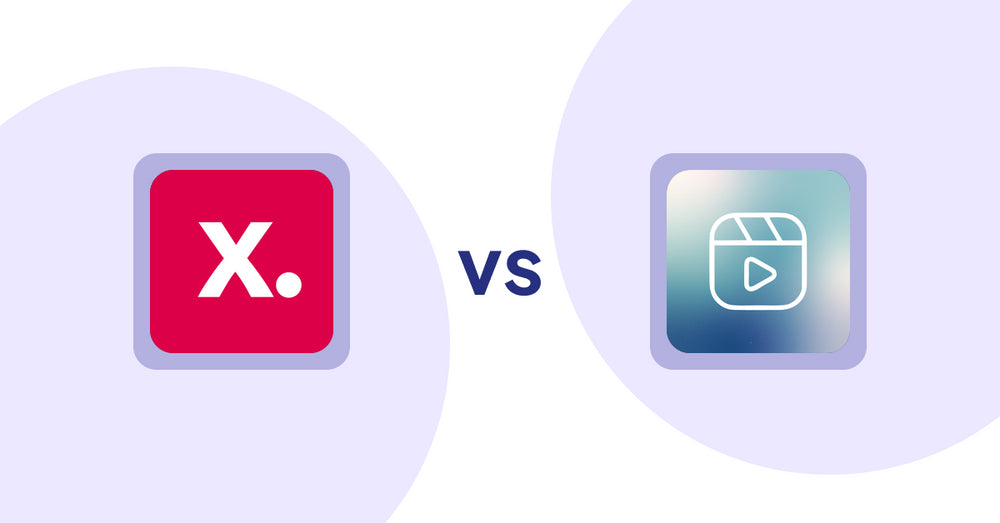 Shopify Product Display Apps: Category & Collection Sort |KX vs Reelify ‑ Shoppable Reel Video