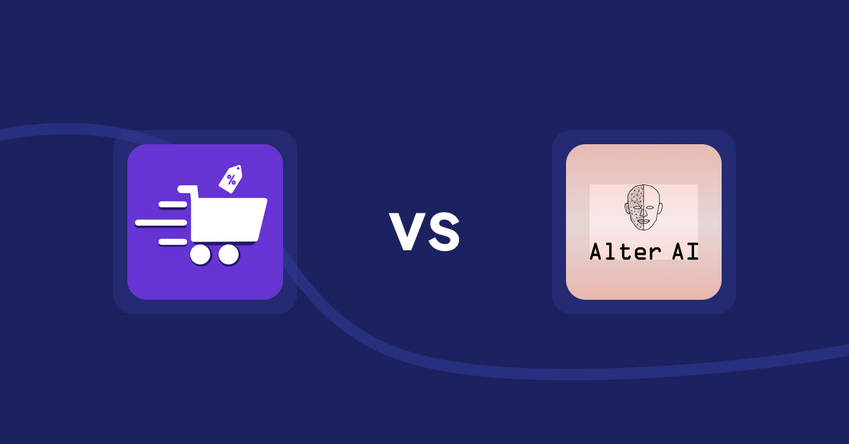 Shopify Product Display Apps: Cypher Bulk Order Page & Price vs Alter AI Virtual Try‑on