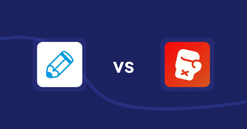 Shopify Product Display Apps: Writer Sofia vs Knockout ‑ Hide Out Of Stock