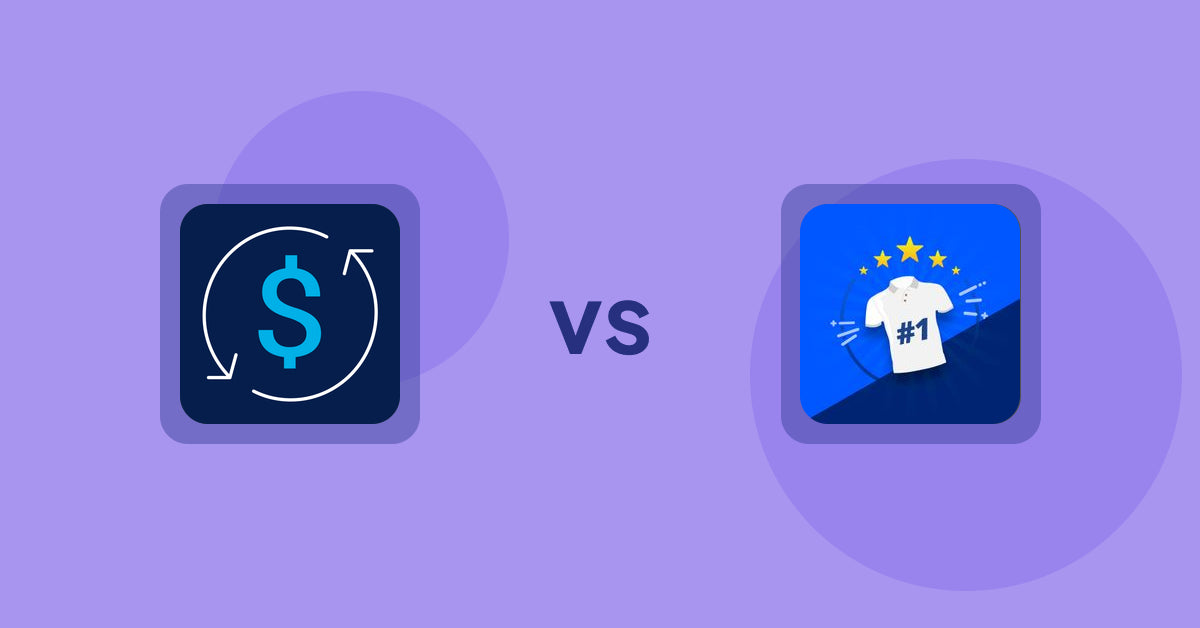 Shopify Product Display Apps: Bestsellers reSort vs Popular Products on Your Store