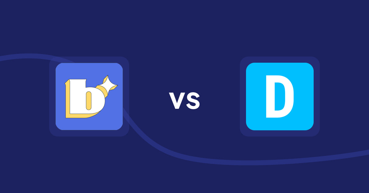 Shopify Product Display Apps: Because: CRO + Personalization vs. Dual Price Display by T2