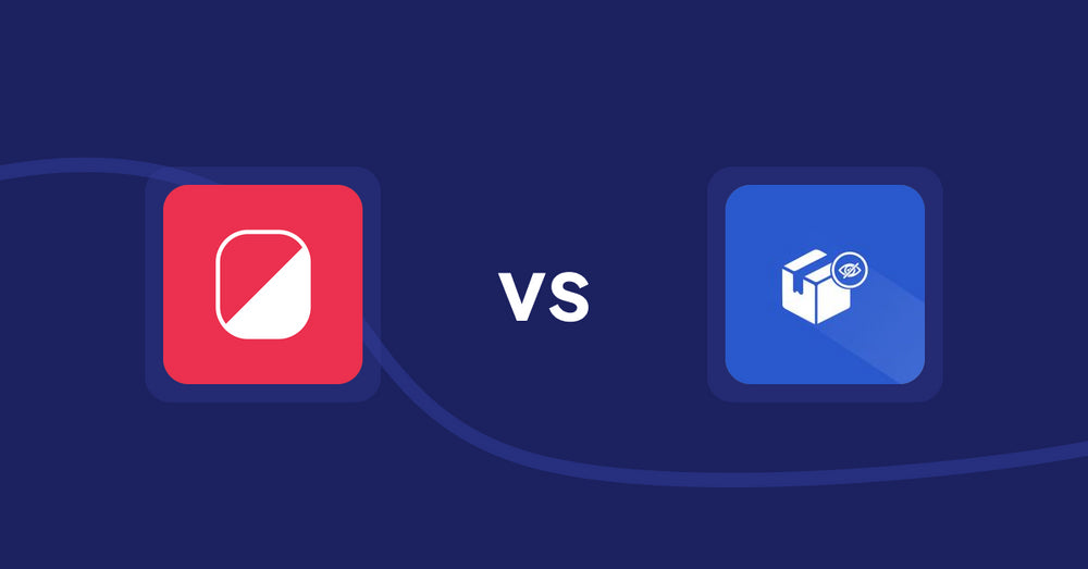 Shopify Product Display Apps: Poloriz ‑ Shoppable Stories vs Addify ‑ Hide Products