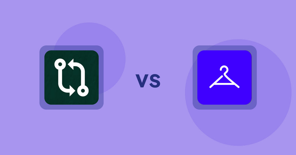 Shopify Product Display Apps: Compareder ‑ Product Compare vs Aiuta