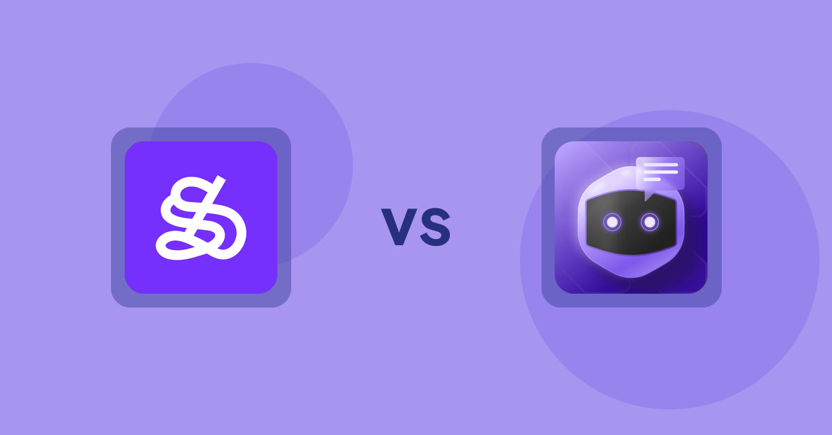 Shopify Product Display Apps: WeShop AI: Model&Product Photo vs ChatGPT AI Content Generator