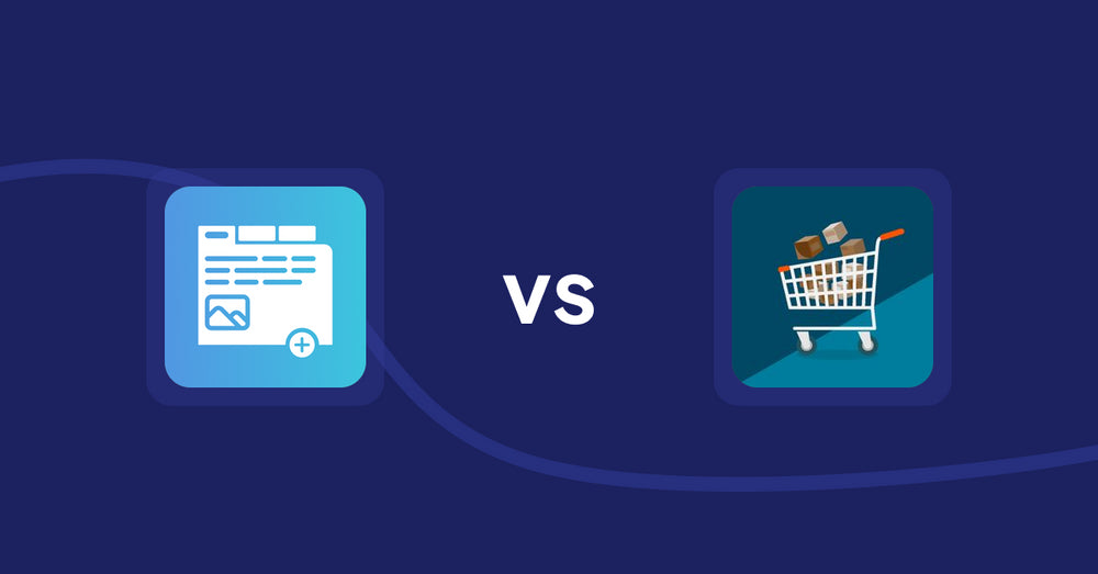 Shopify Product Display Apps: Advanced Product Tabs vs. Zestard Bulk Order