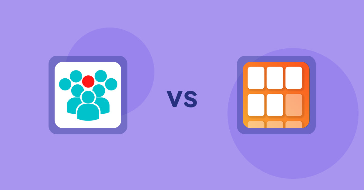 Shopify Product Display Apps: Today's Project Urgency Stock vs Scroll Bee ‑ Infinite Scroll