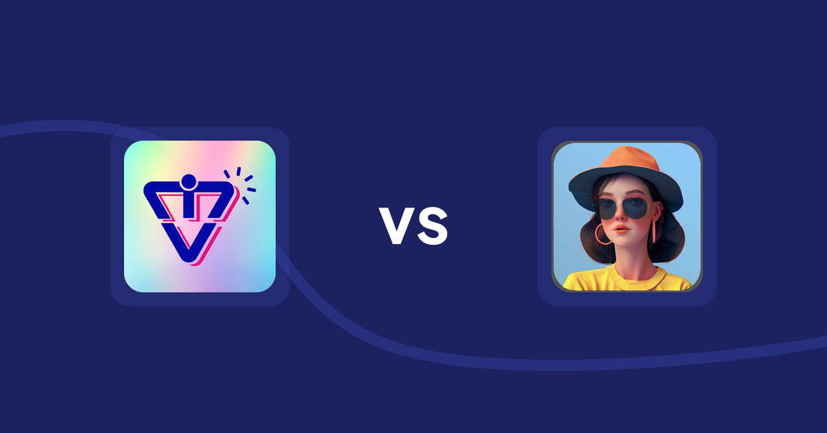 Shopify Product Display Apps: VIM: Variant Image Module vs Fit it