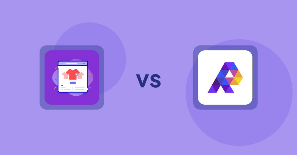 Shopify Product Display Apps: Variant Title Magic vs Reelife