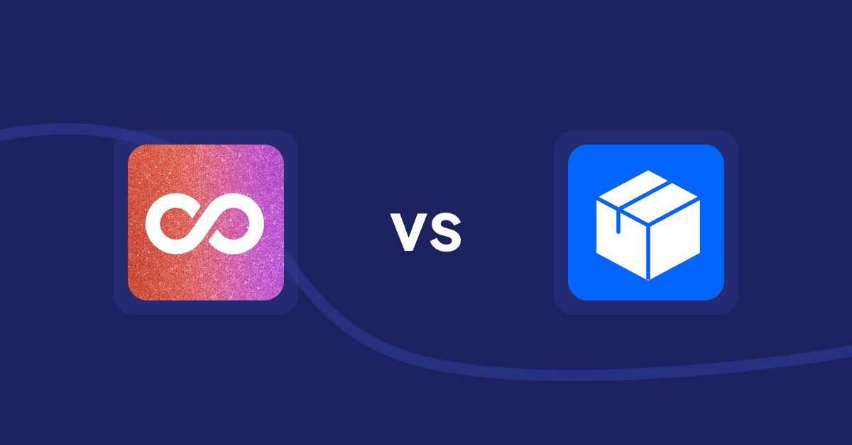 Shopify Product Display Apps: Infinite Scroll Pro vs Wonderful Widgets