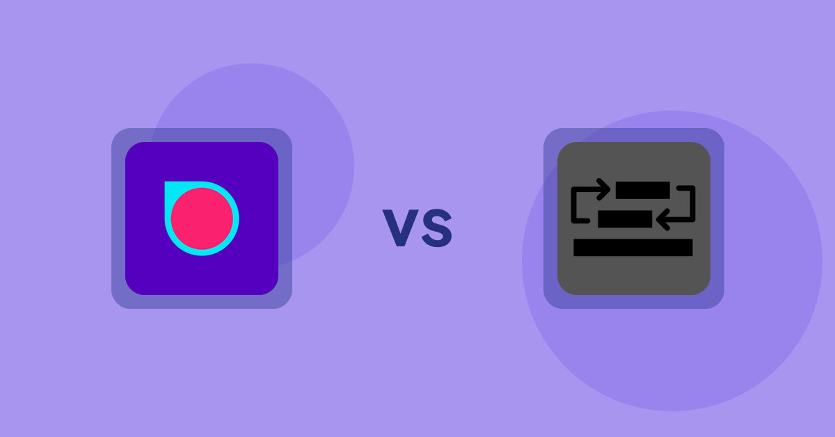 Shopify Product Display Apps: Spotlight: Video Loops vs Sortyfi Collection Merchandise