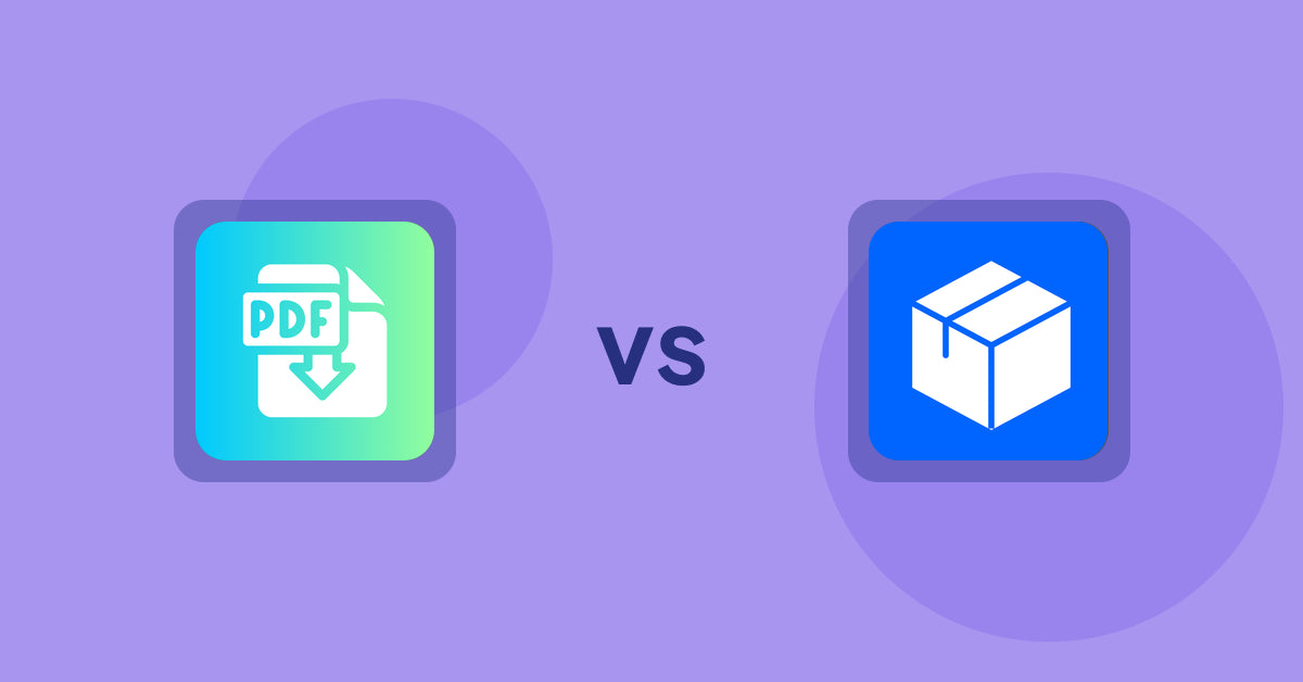 Shopify Product Display Apps: Hukify ‑ PDF Catalog Printer vs Wonderful Widgets