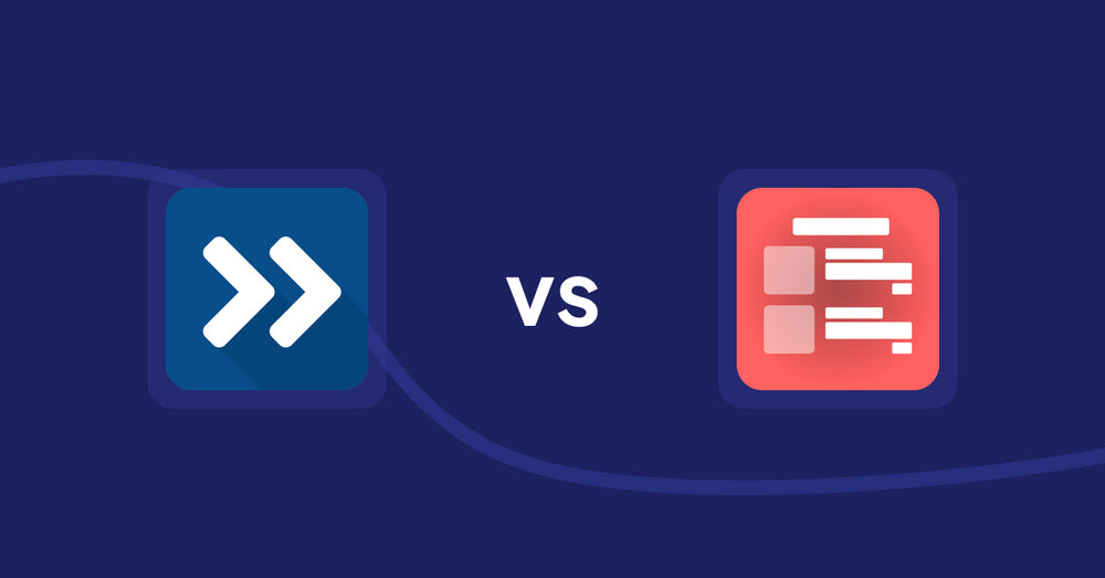 Shopify Product Display Apps: Ultimate Recently Viewed vs Menulog