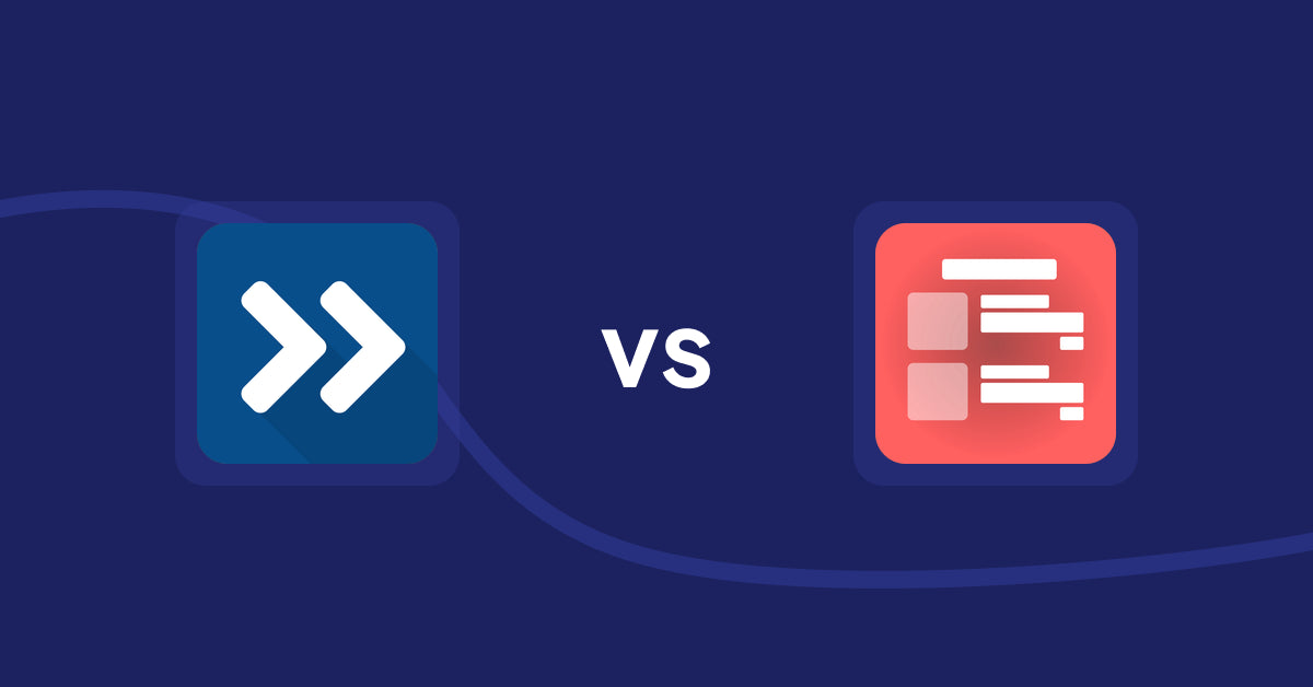 Shopify Product Display Apps: Ultimate Recently Viewed vs Menulog