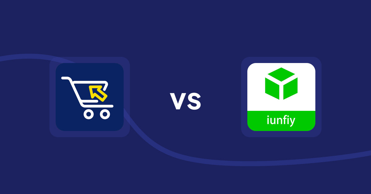 Shopify Product Display Apps: Swift B2B Cart / CSV Upload vs iunfiy • Related products