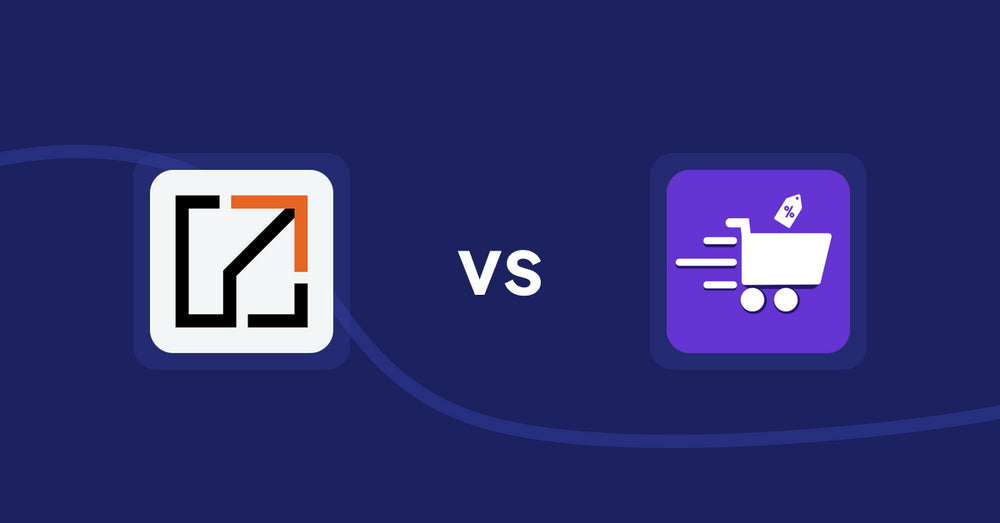 Shopify Product Display Apps: OT | Collection Sort & Manage vs. Cypher Bulk Order Page & Price